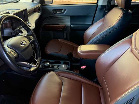 FORD-MAVERICK-2.0 ECOBOOST GASOLINA LARIAT FX4 AUTOMÁTICO FORD-MAVERICK-2022