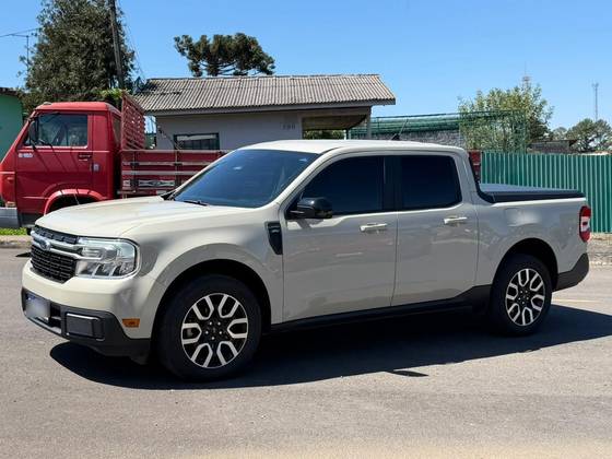 FORD MAVERICK 2.5 HYBRID LARIAT e-CVT