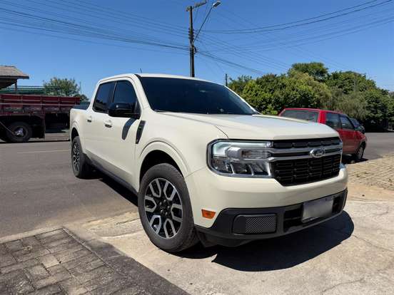 FORD-MAVERICK-2.5 HYBRID LARIAT e-CVT FORD-MAVERICK-2024