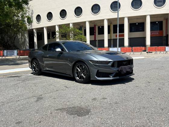 FORD MUSTANG 5.0 V8 GASOLINA DARK HORSE SELECTSHIFT