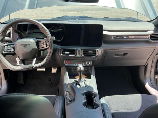 FORD-MUSTANG-5.0 V8 GASOLINA DARK HORSE SELECTSHIFT FORD-MUSTANG-2025