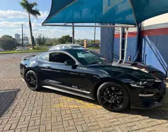 FORD MUSTANG 5.0 V8 TI-VCT GASOLINA BLACK SHADOW SELECTSHIFT FORD MUSTANG 5.0 V8 TI-VCT GASOLINA BLACK SHADOW SELECTSHIFT