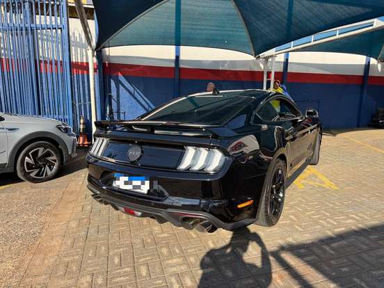 FORD-MUSTANG-5.0 V8 TI-VCT GASOLINA BLACK SHADOW SELECTSHIFT FORD-MUSTANG-2020