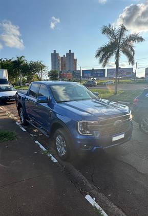 FORD RANGER 2.0 TURBO DIESEL CD XLS 4X4 AUTOMÁTICO