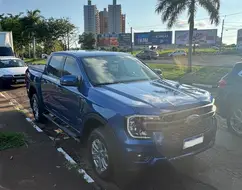 FORD RANGER 2.0 TURBO DIESEL CD XLS 4X4 AUTOMÁTICO FORD RANGER 2.0 TURBO DIESEL CD XLS 4X4 AUTOMÁTICO
