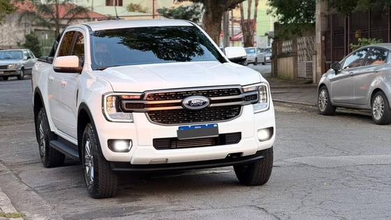 FORD RANGER 2.0 TURBO DIESEL CD XLS 4X4 AUTOMÁTICO