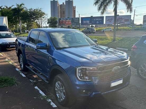 FORD-RANGER-2.0 TURBO DIESEL CD XLS 4X4 AUTOMÁTICO FORD-RANGER-2024