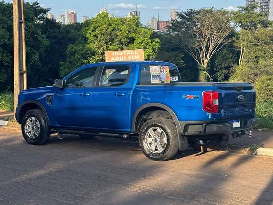 FORD-RANGER-2.0 TURBO DIESEL CD XLS 4X4 AUTOMÁTICO FORD-RANGER-2024
