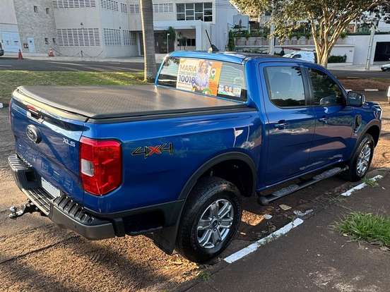 FORD-RANGER-2.0 TURBO DIESEL CD XLS 4X4 AUTOMÁTICO FORD-RANGER-2024