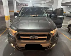 FORD RANGER 2.2 XLS 4X4 CD 16V DIESEL 4P AUTOMÁTICO FORD RANGER 2.2 XLS 4X4 CD 16V DIESEL 4P AUTOMÁTICO