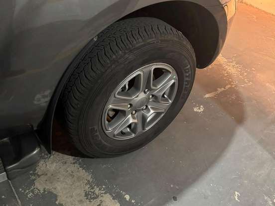 FORD-RANGER-2.2 XLS 4X4 CD 16V DIESEL 4P AUTOMÁTICO FORD-RANGER-2017