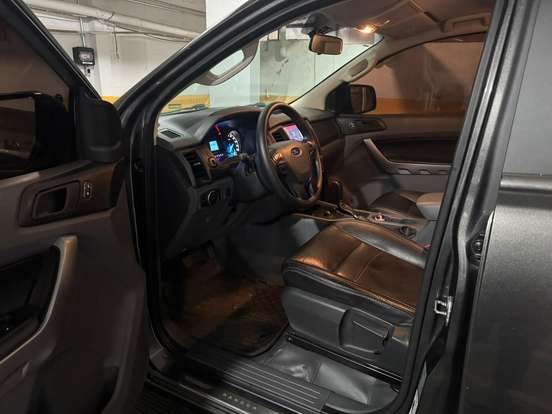 FORD-RANGER-2.2 XLS 4X4 CD 16V DIESEL 4P AUTOMÁTICO FORD-RANGER-2017