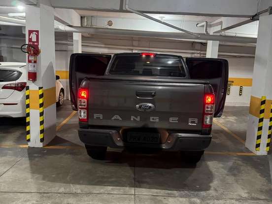 FORD-RANGER-2.2 XLS 4X4 CD 16V DIESEL 4P AUTOMÁTICO FORD-RANGER-2017