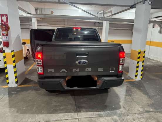 FORD-RANGER-2.2 XLS 4X4 CD 16V DIESEL 4P AUTOMÁTICO FORD-RANGER-2017