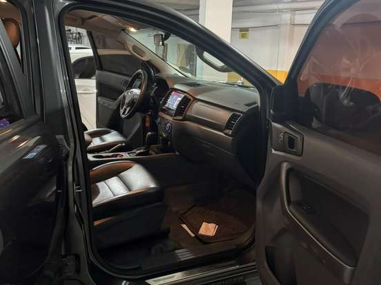 FORD-RANGER-2.2 XLS 4X4 CD 16V DIESEL 4P AUTOMÁTICO FORD-RANGER-2017