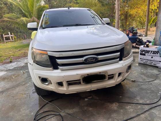 FORD RANGER 2.2 XLS 4X4 CD 16V DIESEL 4P MANUAL