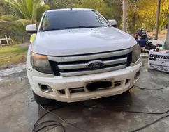 FORD RANGER 2.2 XLS 4X4 CD 16V DIESEL 4P MANUAL FORD RANGER 2.2 XLS 4X4 CD 16V DIESEL 4P MANUAL