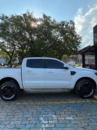 FORD RANGER 2.2 XLS 4X4 CD 16V DIESEL 4P MANUAL