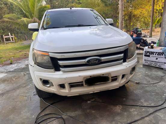 FORD-RANGER-2.2 XLS 4X4 CD 16V DIESEL 4P MANUAL FORD-RANGER-2015
