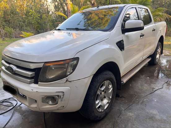 FORD-RANGER-2.2 XLS 4X4 CD 16V DIESEL 4P MANUAL FORD-RANGER-2015