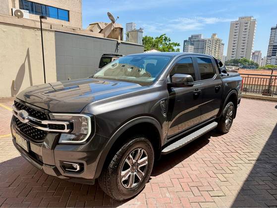 FORD RANGER 3.0 V6 TURBO DIESEL CD XLT 4X4 AUTOMÁTICO