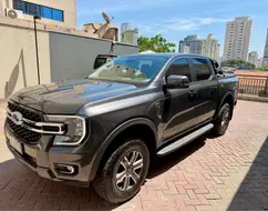 FORD RANGER 3.0 V6 TURBO DIESEL CD XLT 4X4 AUTOMÁTICO FORD RANGER 3.0 V6 TURBO DIESEL CD XLT 4X4 AUTOMÁTICO