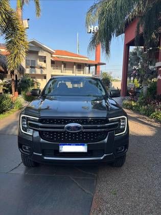 FORD RANGER 3.0 V6 TURBO DIESEL CD XLT 4X4 AUTOMÁTICO