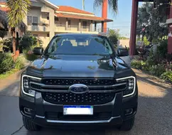 FORD RANGER 3.0 V6 TURBO DIESEL CD XLT 4X4 AUTOMÁTICO FORD RANGER 3.0 V6 TURBO DIESEL CD XLT 4X4 AUTOMÁTICO
