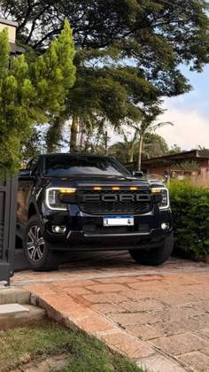 FORD RANGER 3.0 V6 TURBO DIESEL CD XLT 4X4 AUTOMÁTICO