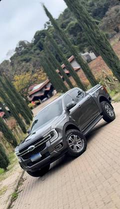 FORD RANGER 3.0 V6 TURBO DIESEL CD XLT 4X4 AUTOMÁTICO