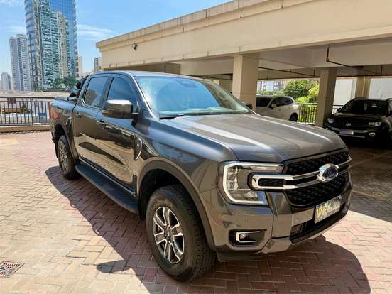 FORD-RANGER-3.0 V6 TURBO DIESEL CD XLT 4X4 AUTOMÁTICO FORD-RANGER-2025