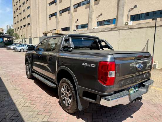 FORD-RANGER-3.0 V6 TURBO DIESEL CD XLT 4X4 AUTOMÁTICO FORD-RANGER-2025