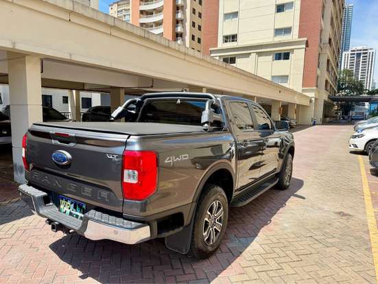 FORD-RANGER-2025