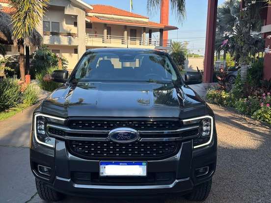 FORD-RANGER-3.0 V6 TURBO DIESEL CD XLT 4X4 AUTOMÁTICO FORD-RANGER-2025