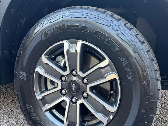 FORD-RANGER-3.0 V6 TURBO DIESEL CD XLT 4X4 AUTOMÁTICO FORD-RANGER-2025