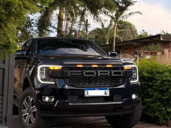 FORD-RANGER-3.0 V6 TURBO DIESEL CD XLT 4X4 AUTOMÁTICO FORD-RANGER-2025