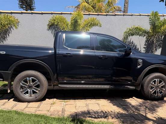 FORD-RANGER-3.0 V6 TURBO DIESEL CD XLT 4X4 AUTOMÁTICO FORD-RANGER-2025