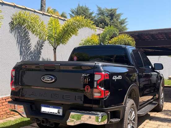 FORD-RANGER-3.0 V6 TURBO DIESEL CD XLT 4X4 AUTOMÁTICO FORD-RANGER-2025