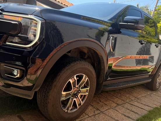 FORD-RANGER-3.0 V6 TURBO DIESEL CD XLT 4X4 AUTOMÁTICO FORD-RANGER-2025