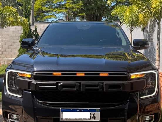 FORD-RANGER-3.0 V6 TURBO DIESEL CD XLT 4X4 AUTOMÁTICO FORD-RANGER-2025
