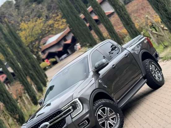 FORD-RANGER-3.0 V6 TURBO DIESEL CD XLT 4X4 AUTOMÁTICO FORD-RANGER-2023