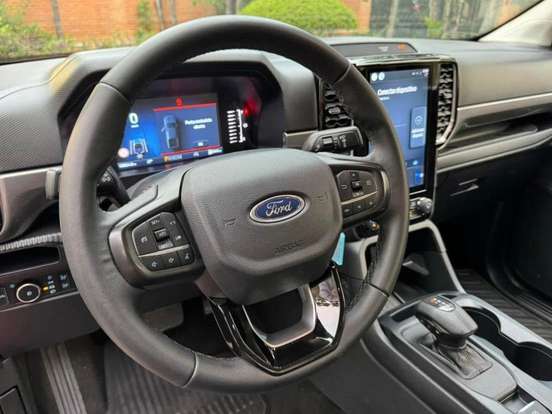 FORD-RANGER-3.0 V6 TURBO DIESEL CD XLT 4X4 AUTOMÁTICO FORD-RANGER-2023