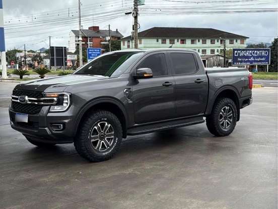 FORD-RANGER-3.0 V6 TURBO DIESEL CD XLT 4X4 AUTOMÁTICO FORD-RANGER-2023