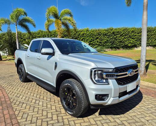 FORD RANGER 3.0 V6 TURBO DIESEL CD XLT 4X4 AUTOMÁTICO