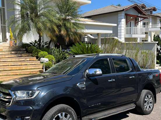 FORD-RANGER-3.2 LIMITED 4X4 CD 20V DIESEL 4P AUTOMÁTICO FORD-RANGER-2021
