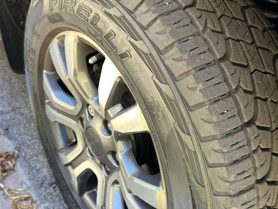 FORD-RANGER-3.2 LIMITED 4X4 CD 20V DIESEL 4P AUTOMÁTICO FORD-RANGER-2021