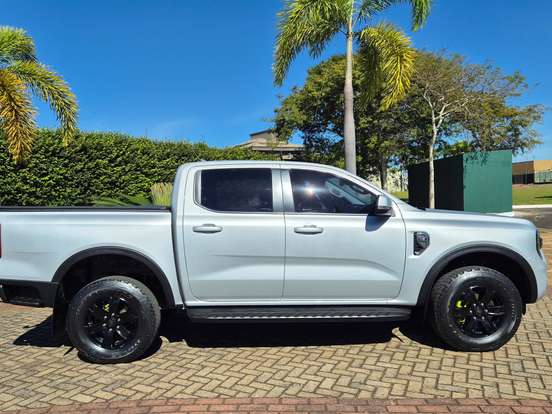 FORD-RANGER-3.0 V6 TURBO DIESEL CD XLT 4X4 AUTOMÁTICO FORD-RANGER-2024