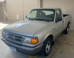 FORD RANGER 4.0 XLT 4X2 CS V6 12V GASOLINA 2P MANUAL FORD RANGER 4.0 XLT 4X2 CS V6 12V GASOLINA 2P MANUAL