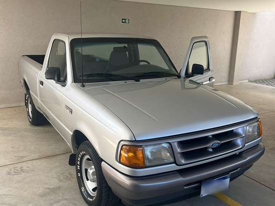 FORD-RANGER-4.0 XLT 4X2 CS V6 12V GASOLINA 2P MANUAL FORD-RANGER-1996