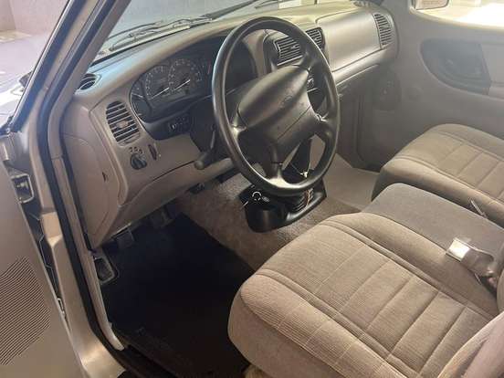 FORD-RANGER-4.0 XLT 4X2 CS V6 12V GASOLINA 2P MANUAL FORD-RANGER-1996